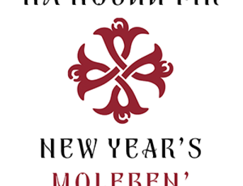 New Year’s Moleben